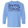 5400B Youth Heavy Cotton Long Sleeve Thumbnail