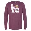 3513 Adult Extra Soft Tri-blend Long Sleeve Thumbnail
